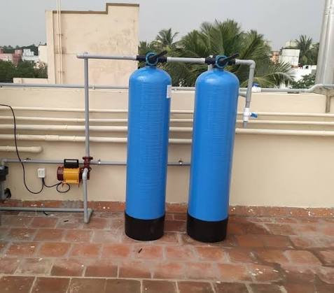 Water Softener & Iron Removal